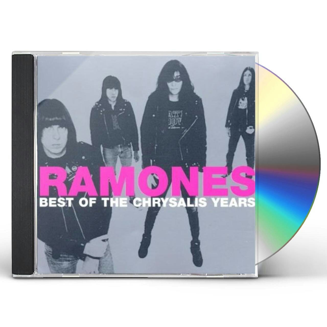 Ramones BEST OF THE EMI YEARS CD