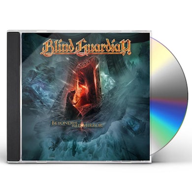 Blind Guardian Beyond The Red Mirror CD