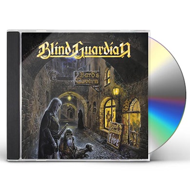 Blind Guardian LIVE CD