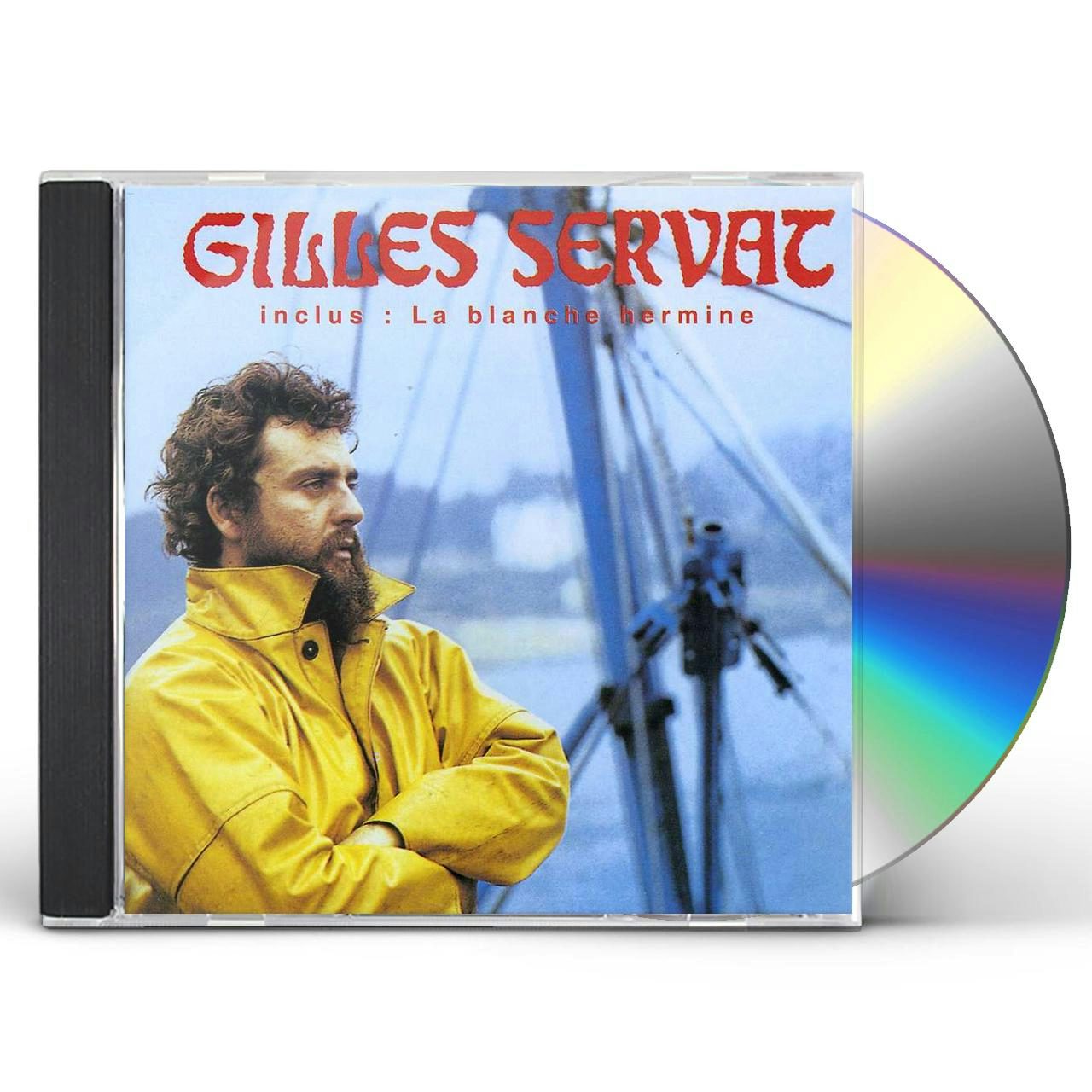 Paroles De Gilles Servat La Blanche Hermine