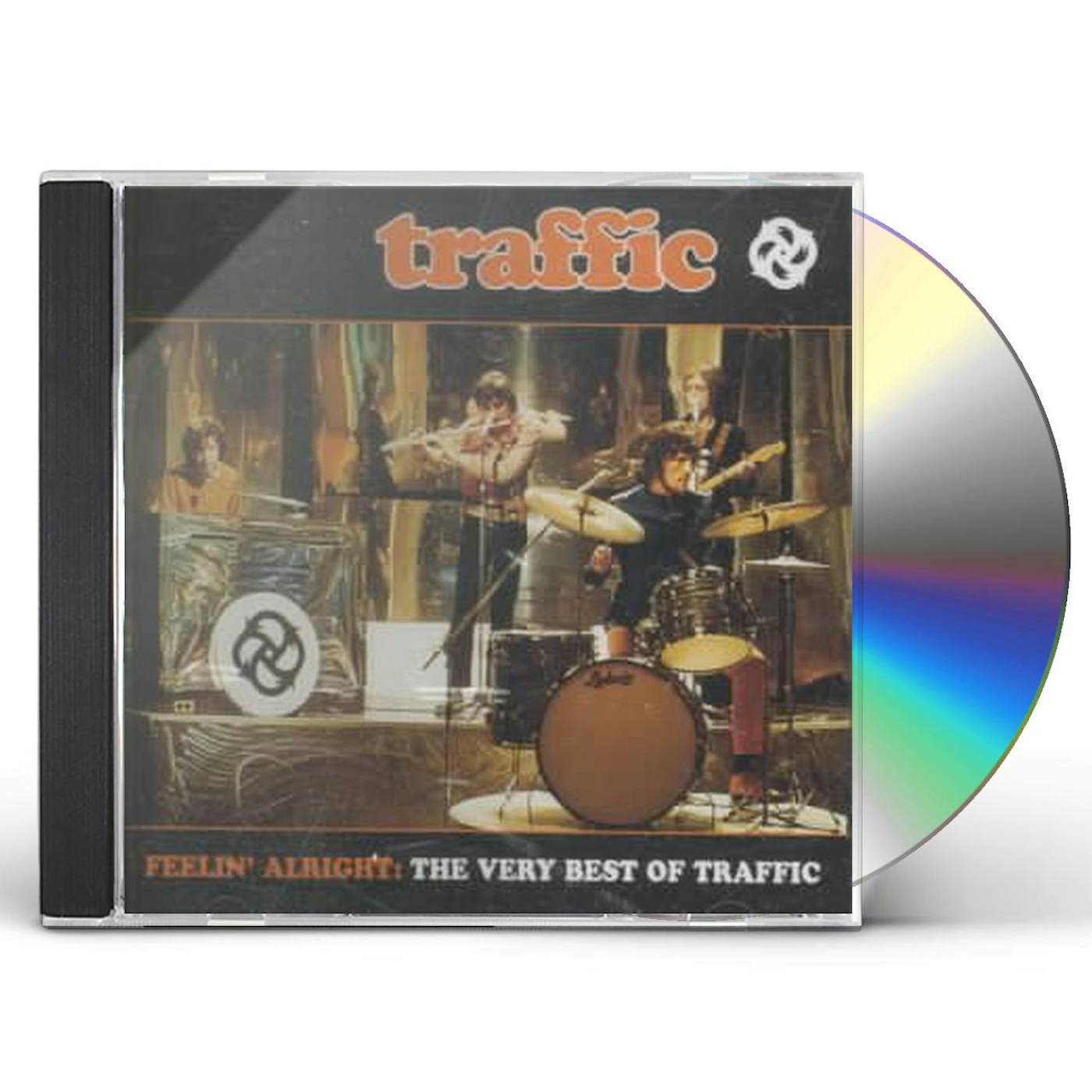 Traffic DEFINITIVE COLLECTION CD