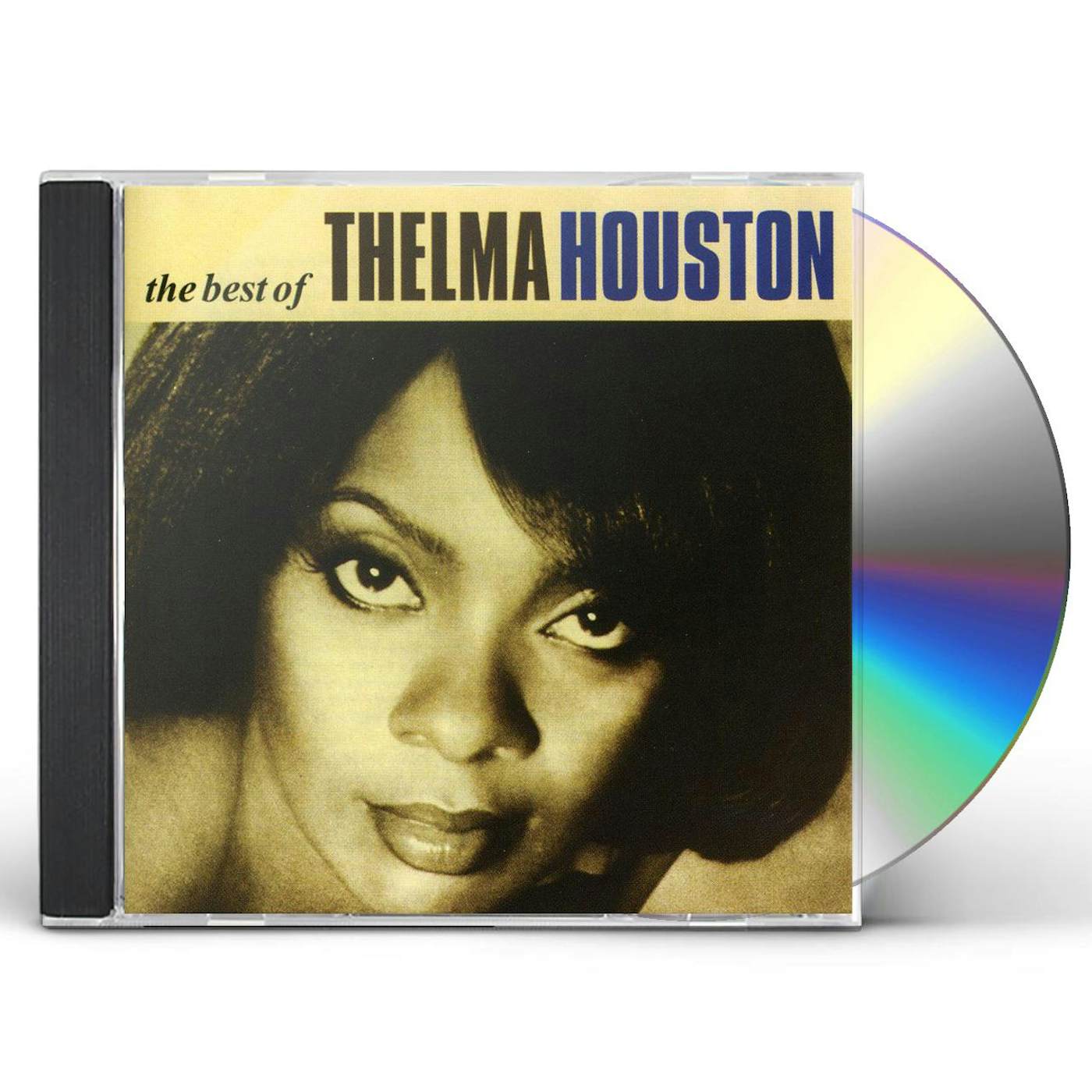 Thelma Houston BEST OF CD