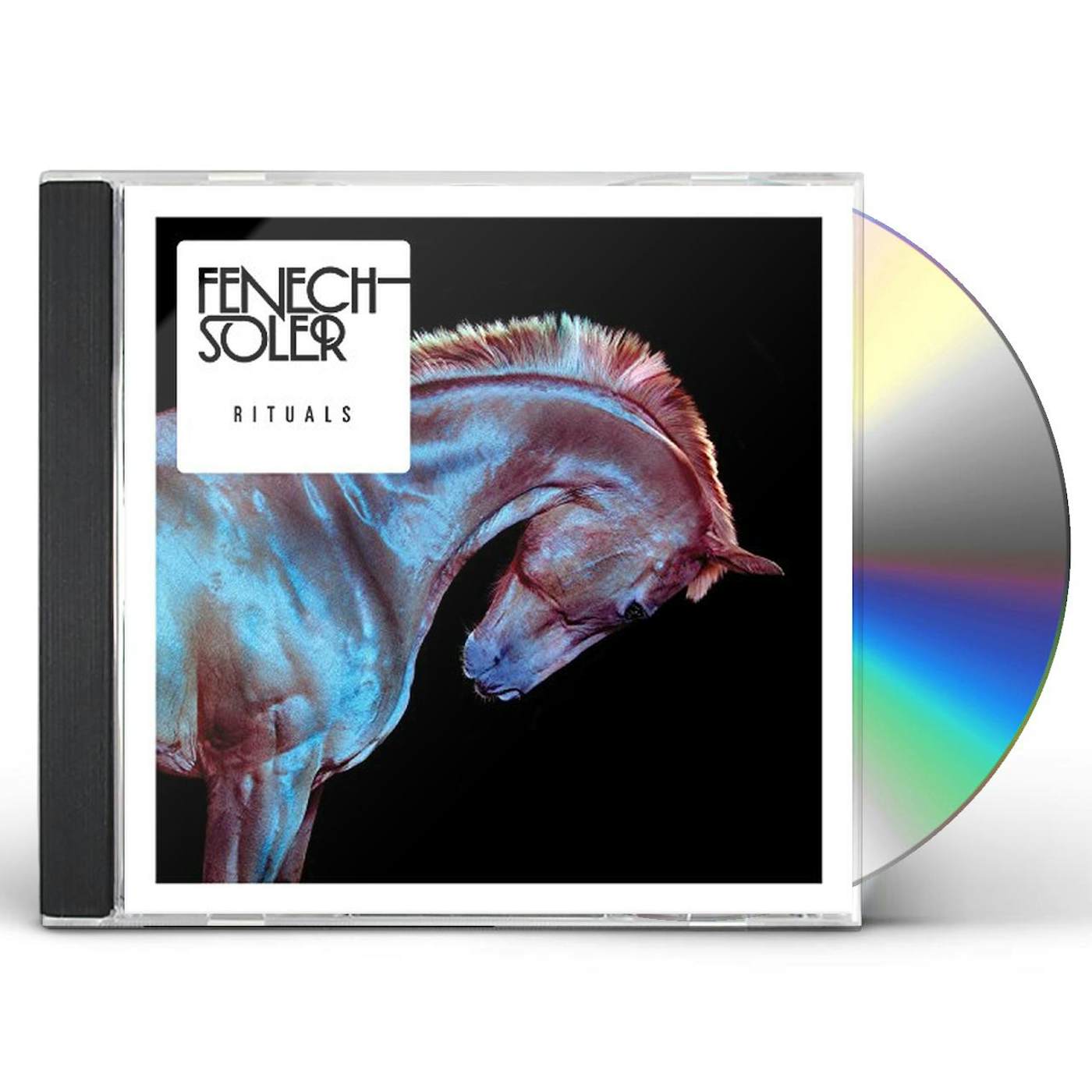 Fenech-Soler RITUALS CD