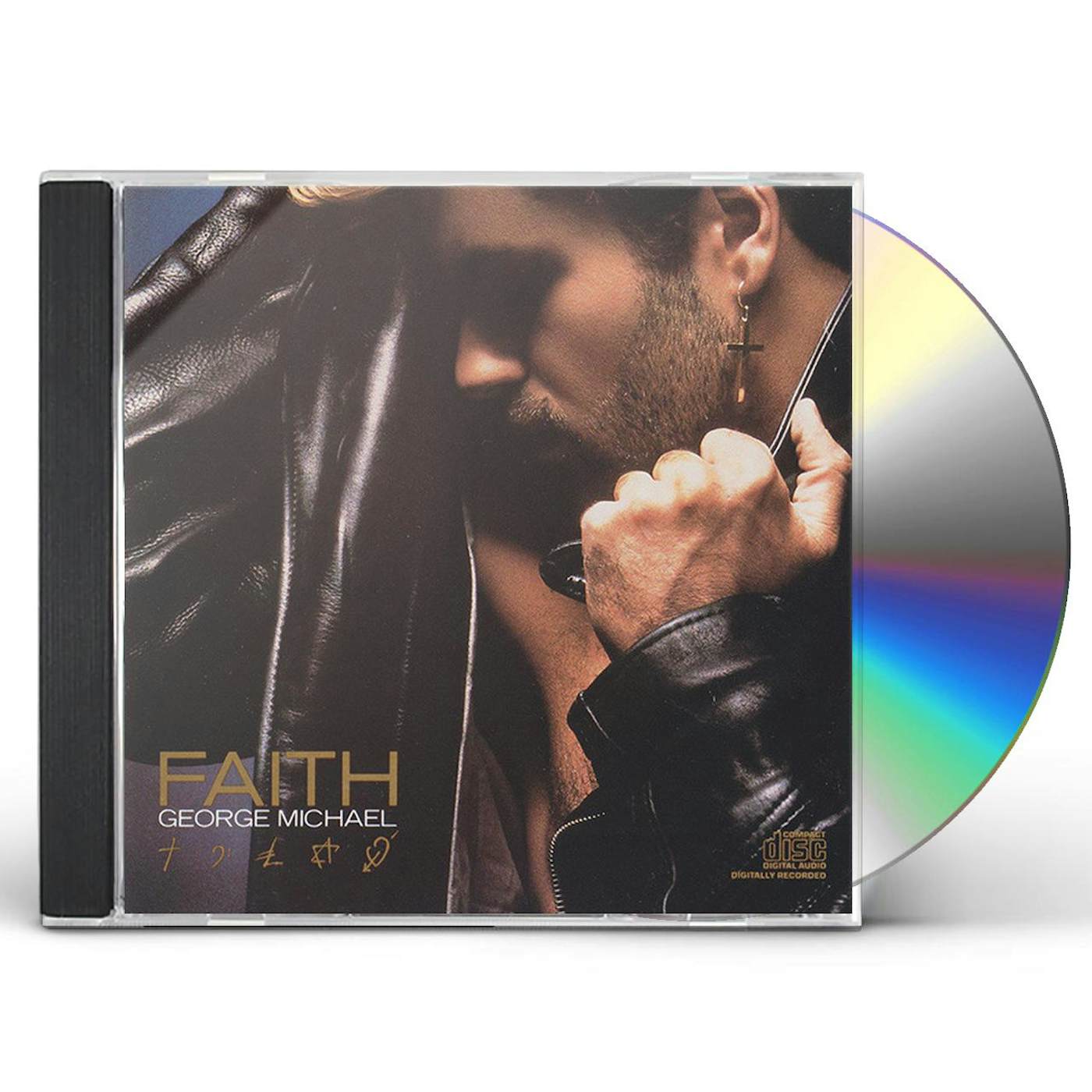 George Michael FAITH CD