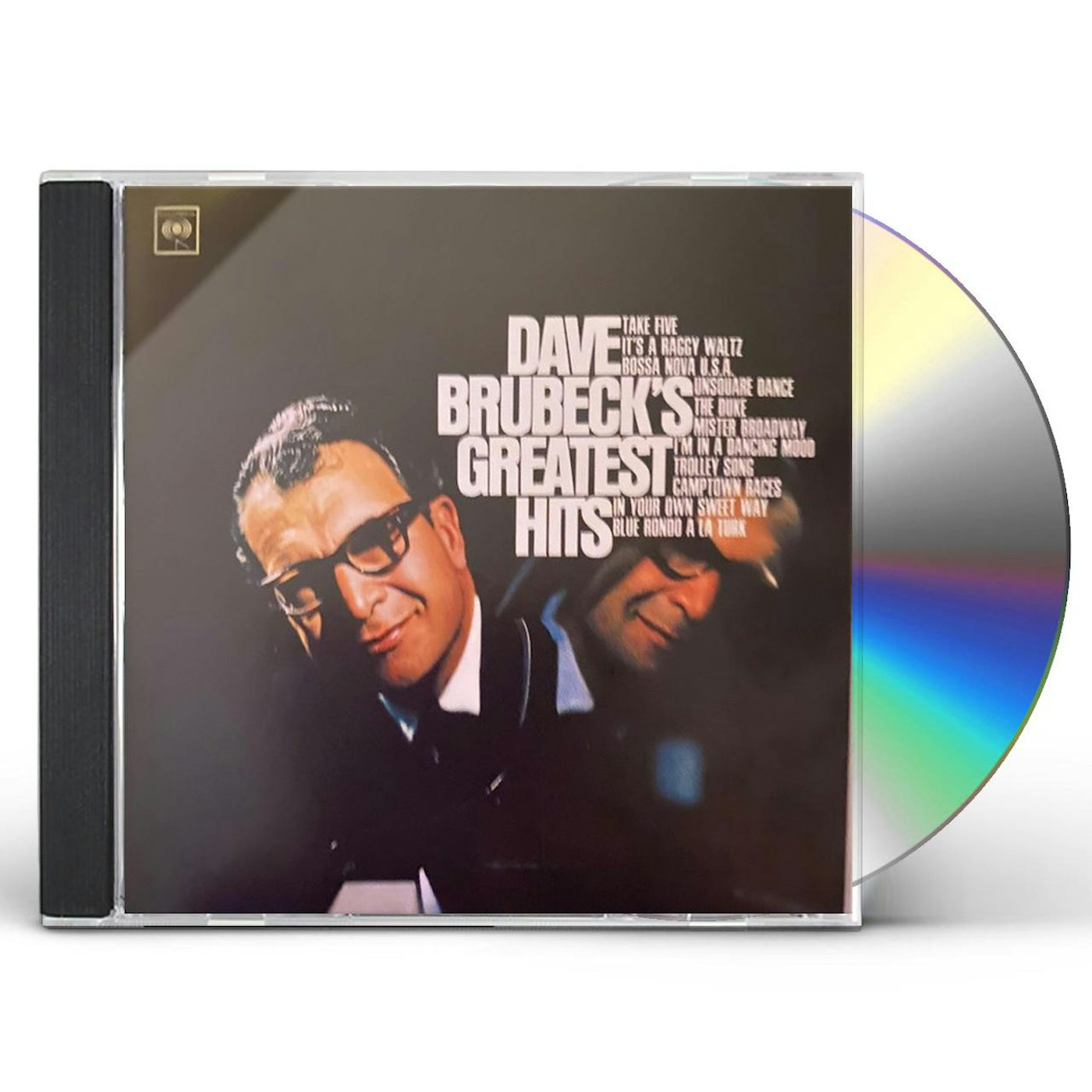Venlighed Bank klart Dave Brubeck's Greatest Hits Vinyl Record