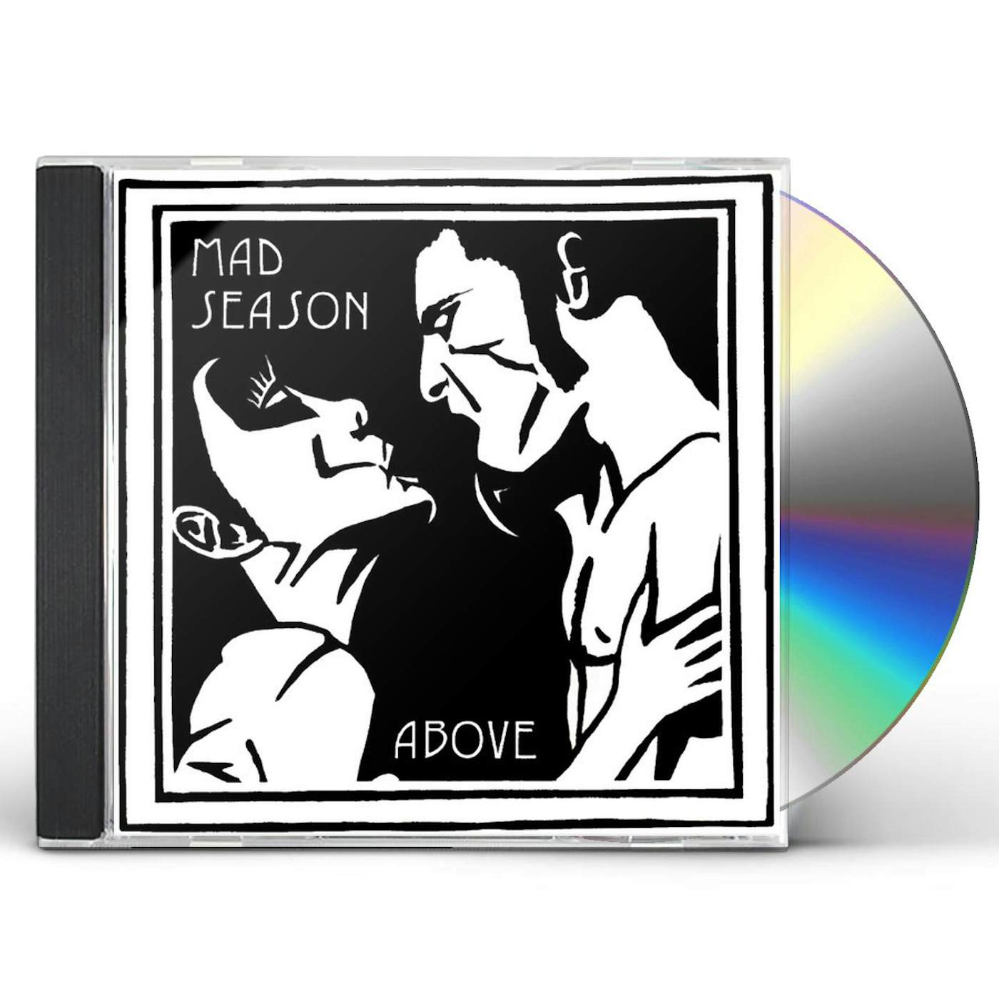 Mad Season ABOVE CD