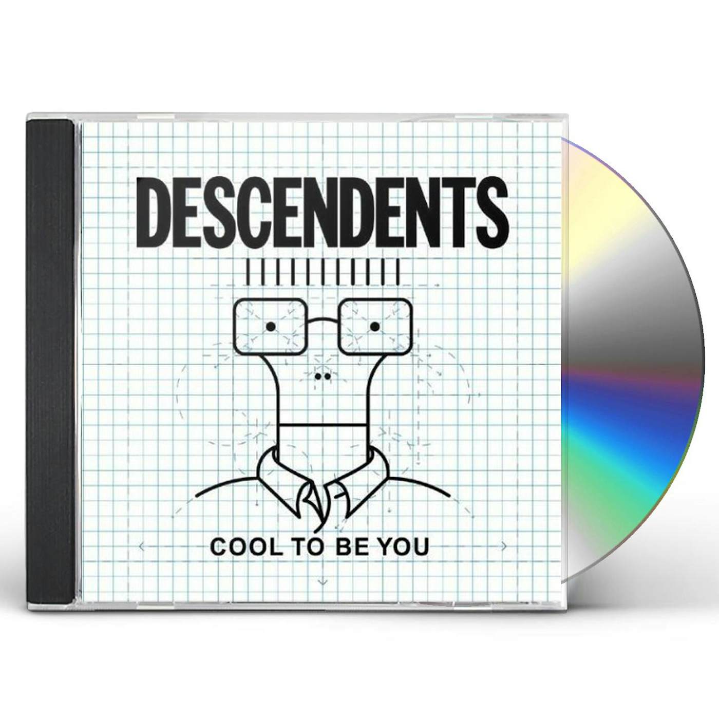 Descendents COOL TO BE YOU CD