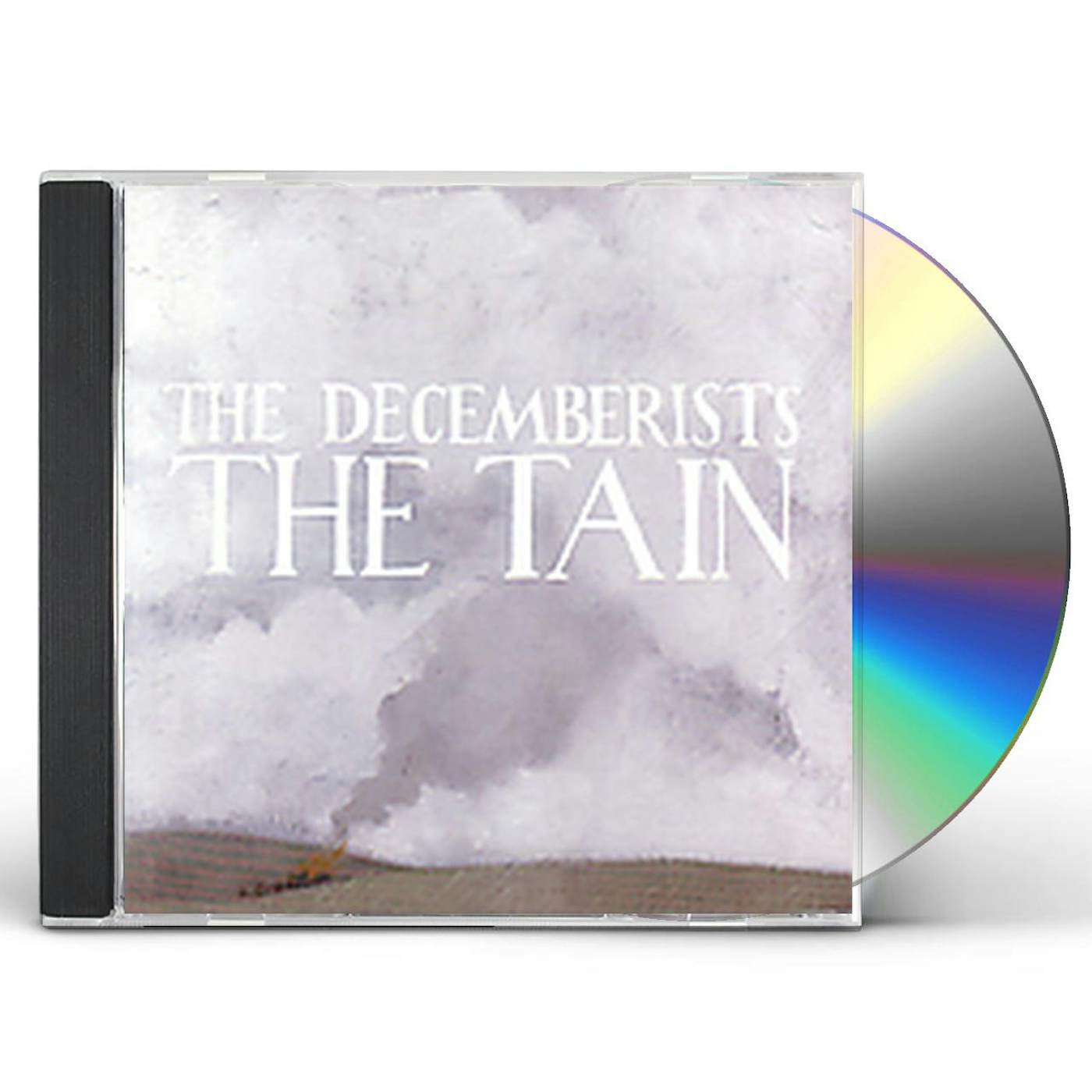 The Decemberists TAIN CD