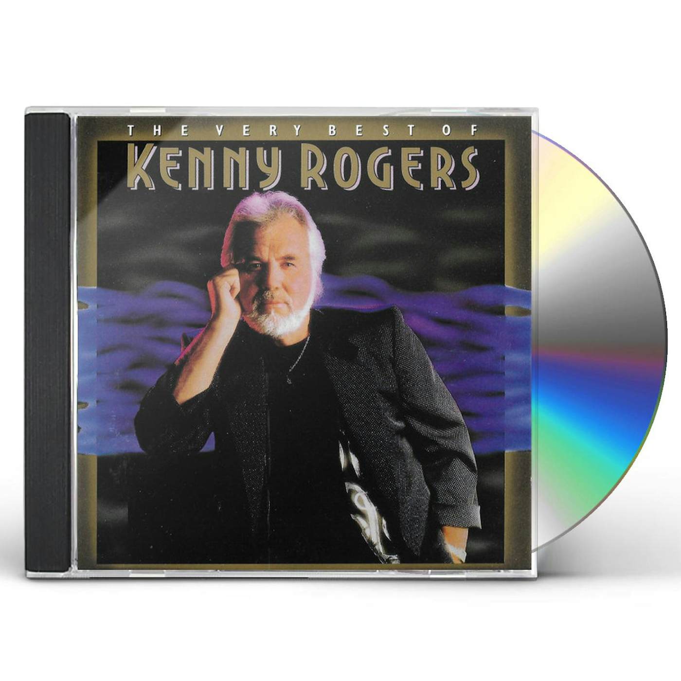 VERY BEST OF KENNY ROGERS CD