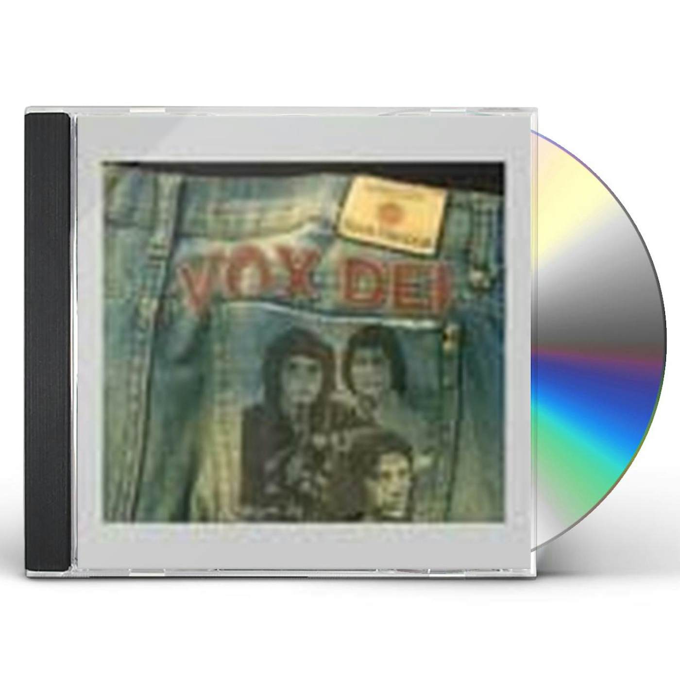 VOX DEI CD
