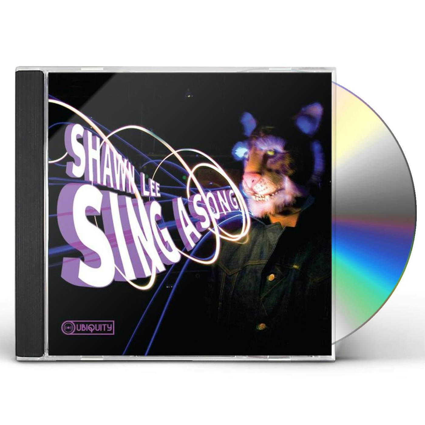 Shawn Lee SING A SONG CD