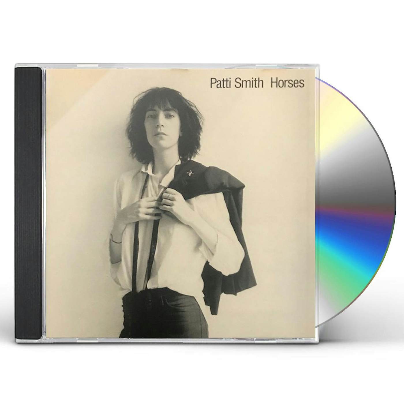 Patti Smith HORSES CD