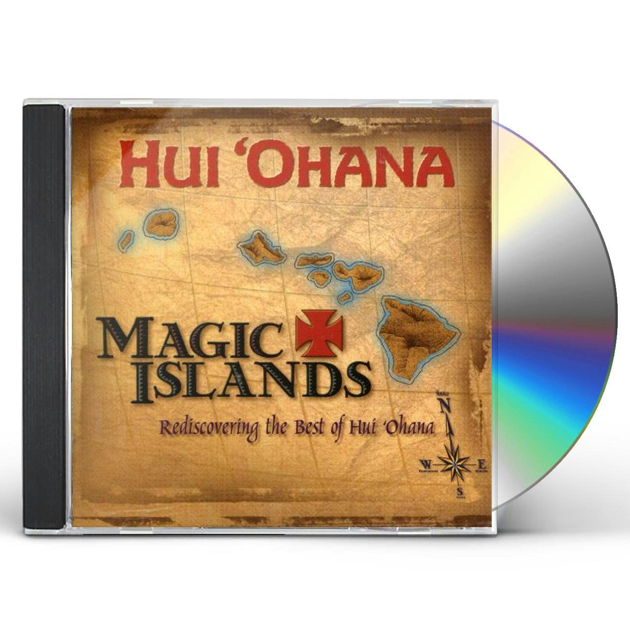 ブランドショッパー付き 790474041127 Hui Ohana / The Kolu Best of 