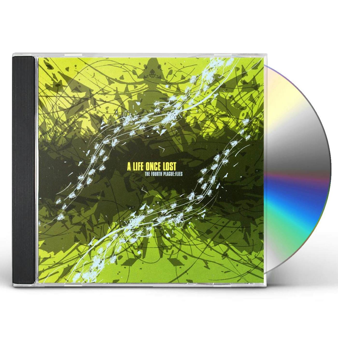 A Life Once Lost FOURTH PLAGUE: FLIES CD