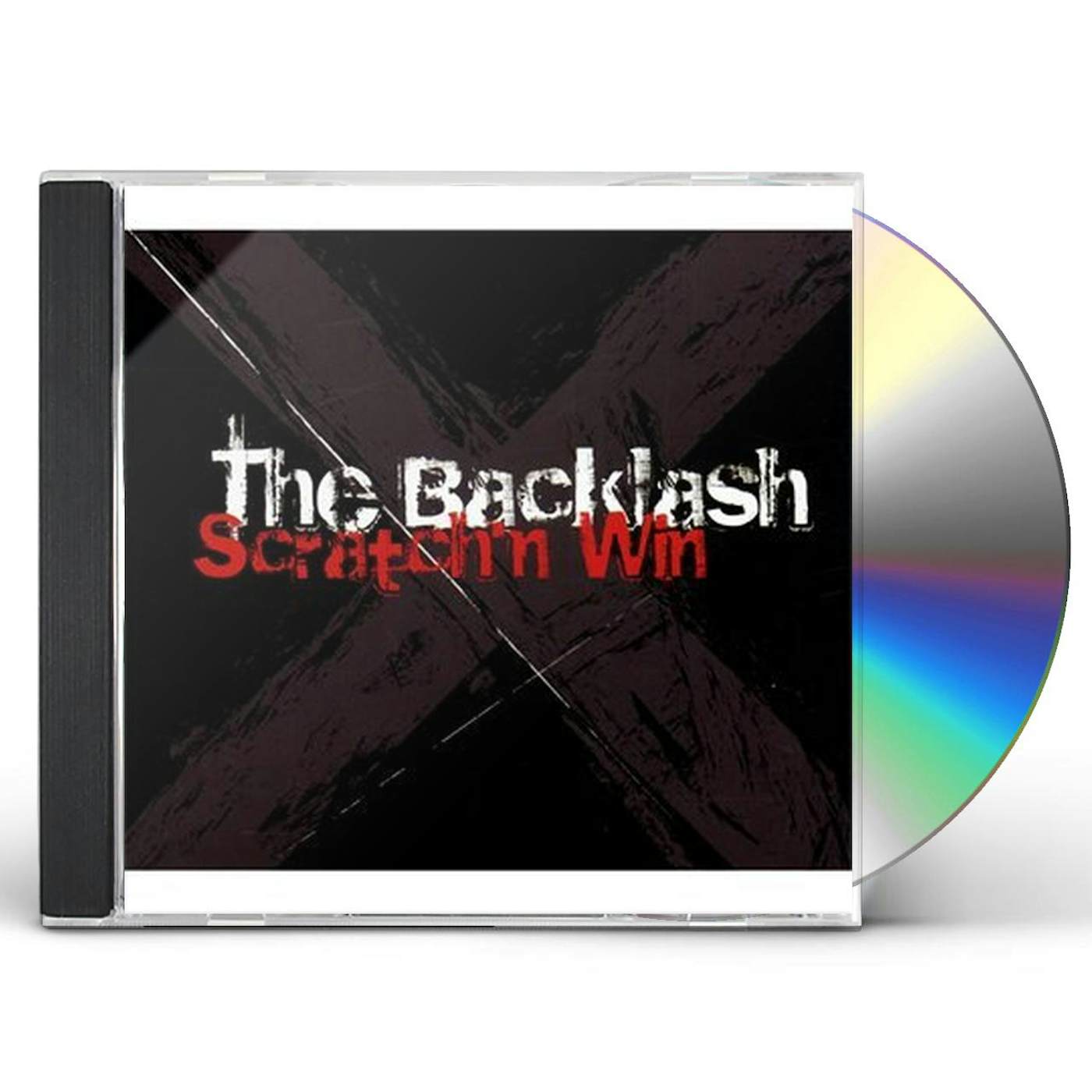 Backlash SCRATCH'NI'WIN CD