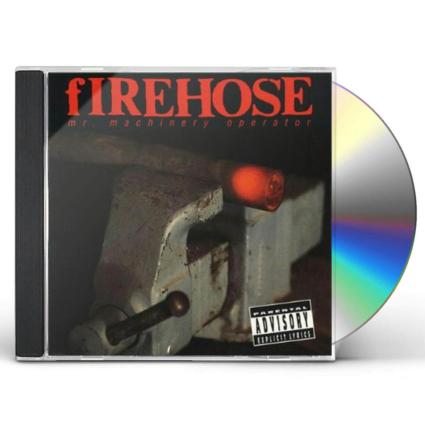 fIREHOSE MR MACHINERY OPERATOR CD