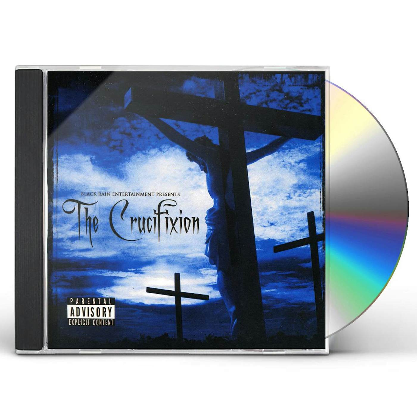 Lord Infamous THA CRUCIFIXTION CD