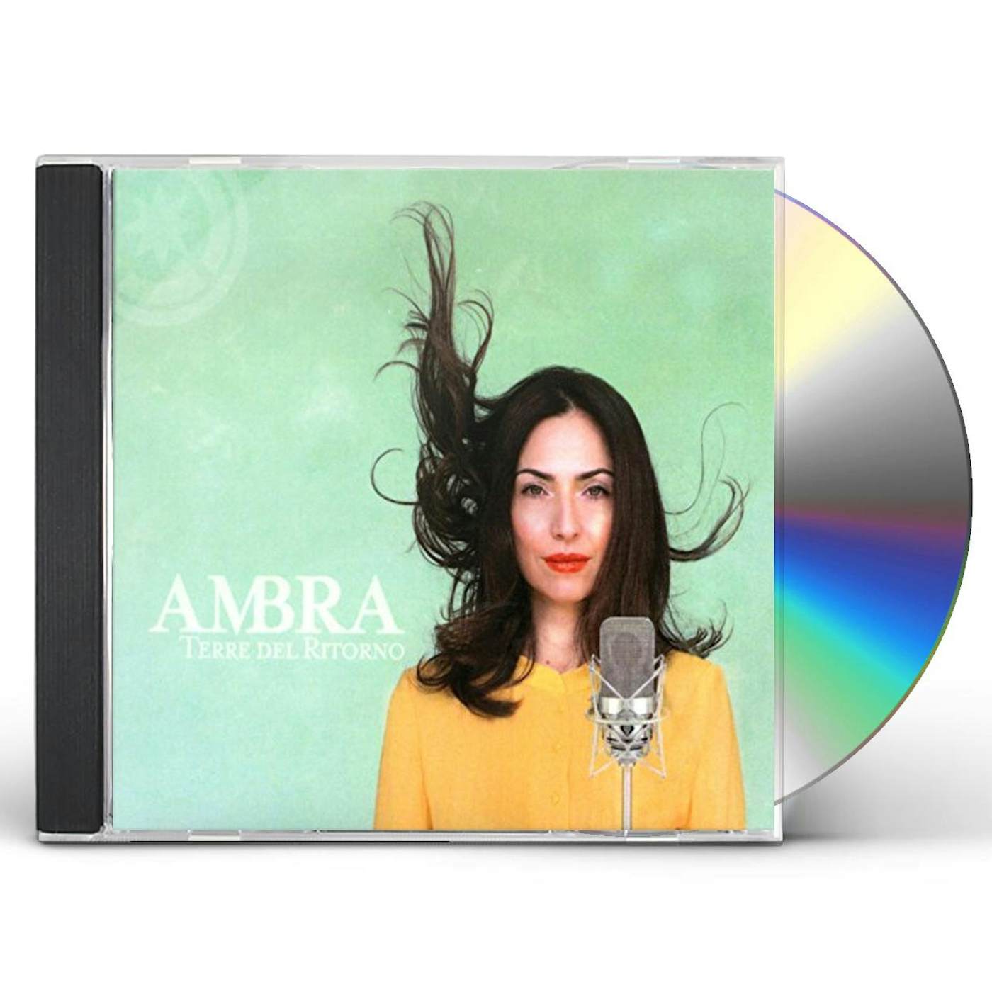 AmbrA TERRE DEL RITORNO CD