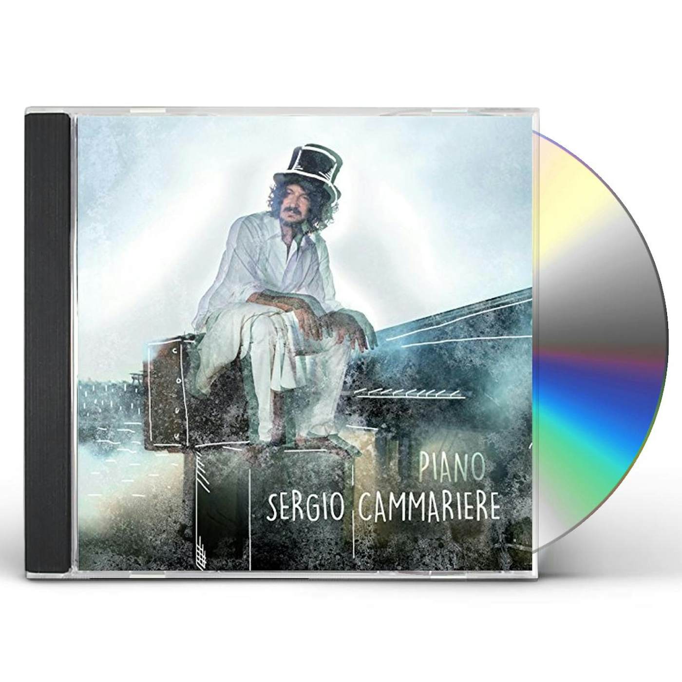 Sergio Cammariere PIANO CD