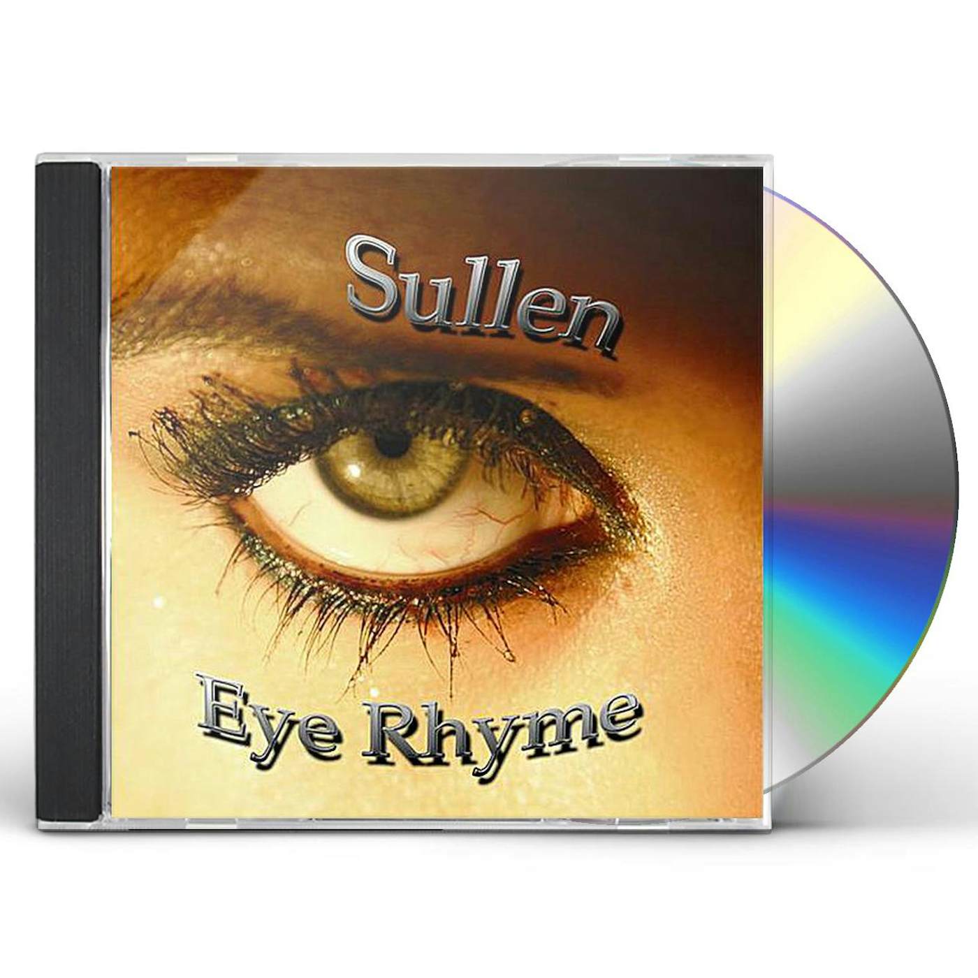 Sullen EYE RHYME CD