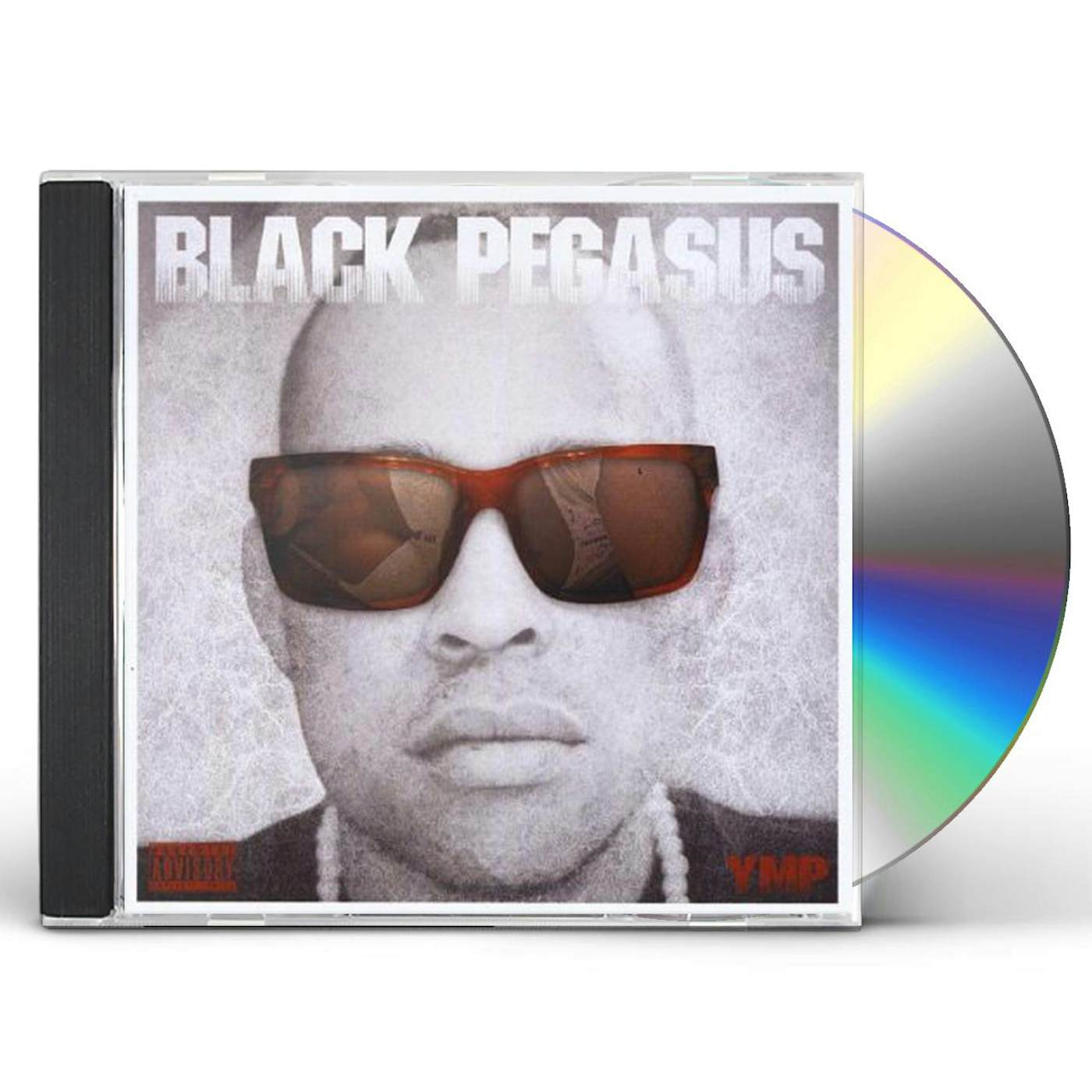 Black Pegasus YMP CD