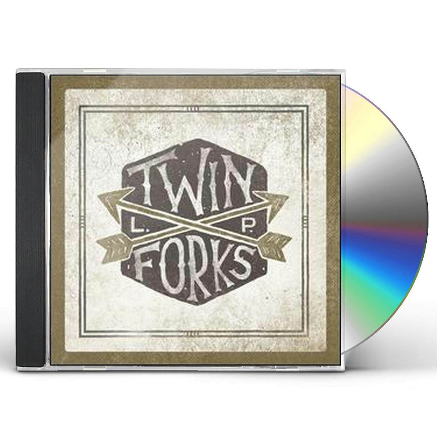 TWIN FORKS CD