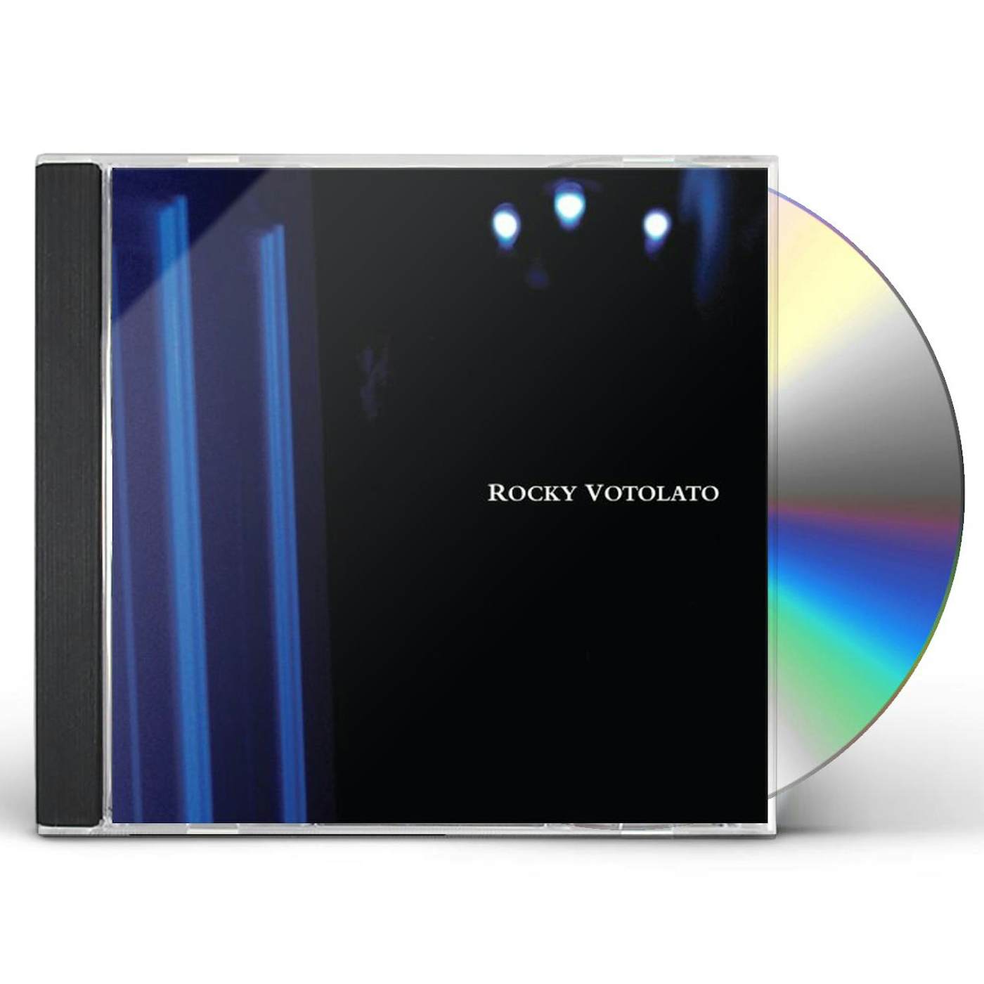 ROCKY VOTOLATO CD