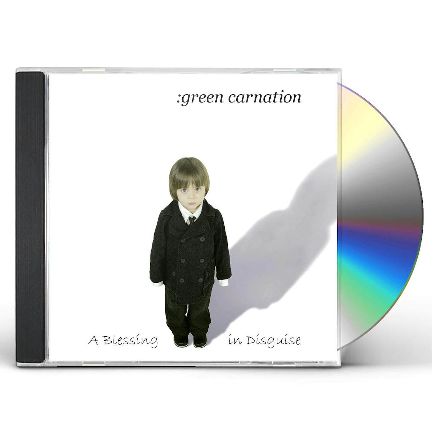 Green Carnation BLESSING IN DISGUISE CD