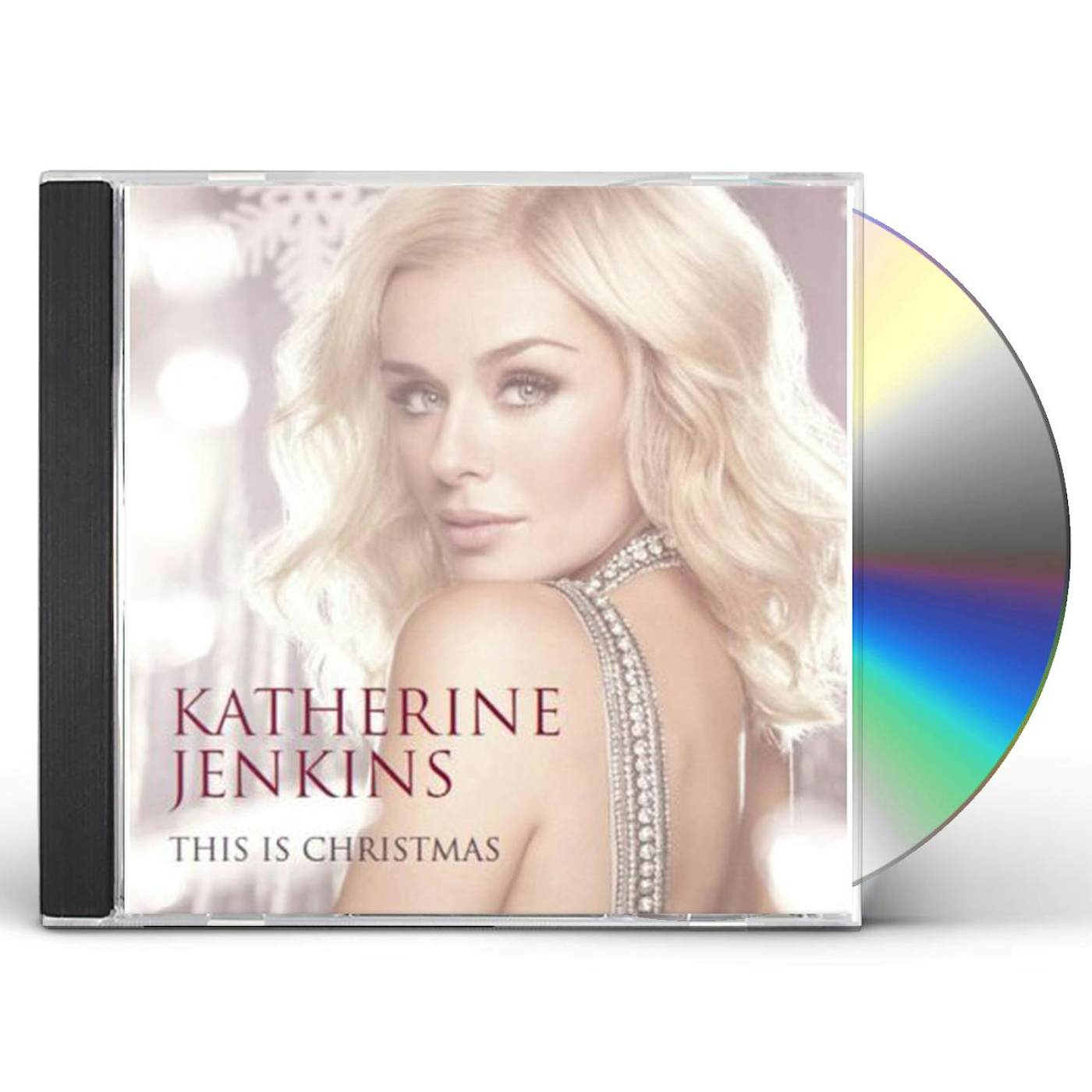 Katherine Jenkins THIS IS CHRISTMAS CD