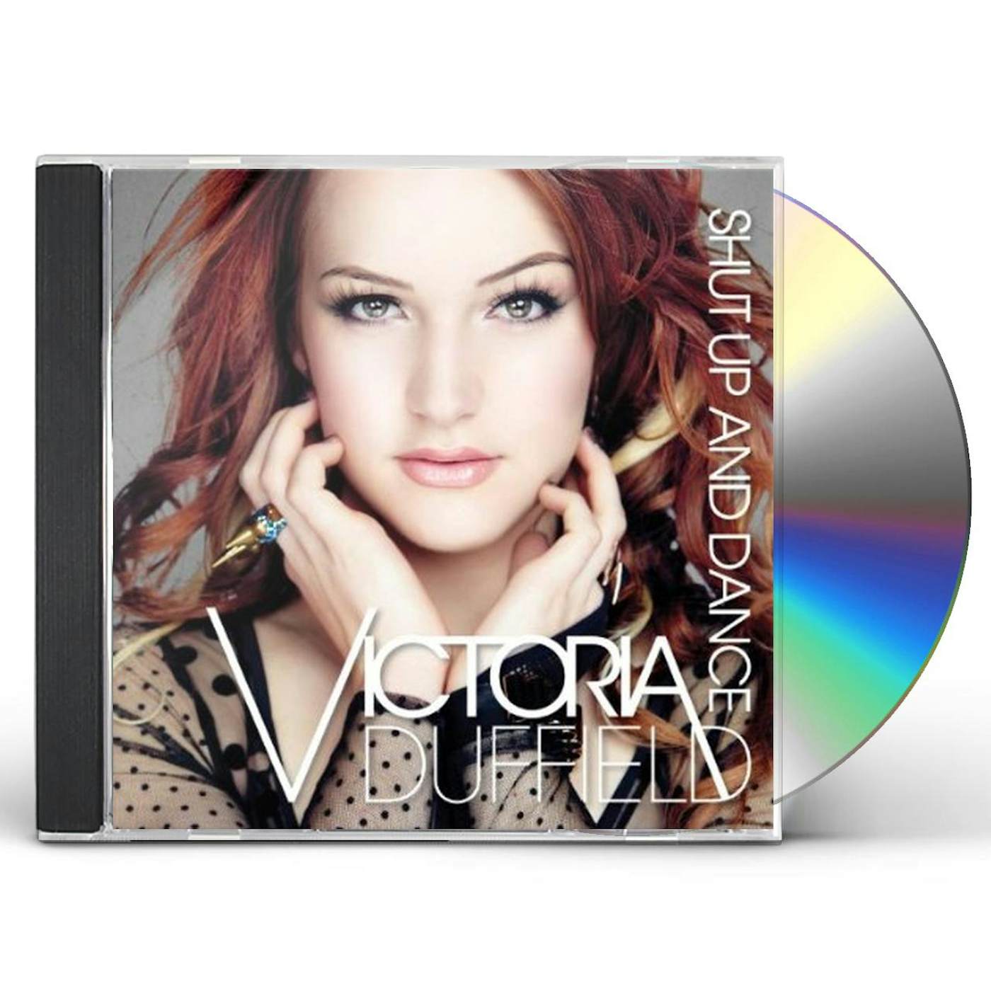 Victoria Duffield SHUT UP & DANCE CD