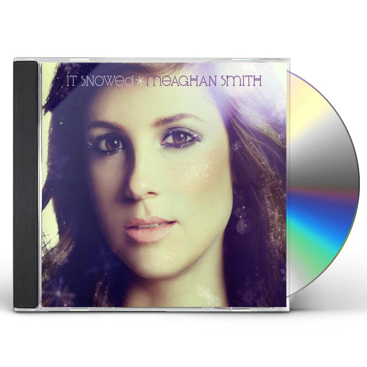Meaghan Smith IT SNOWED CD