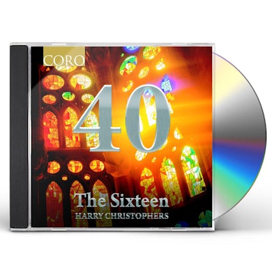 SIXTEEN: 40 CD