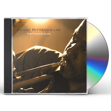 Kenny Rittenhouse FRANCIS SUITE CD