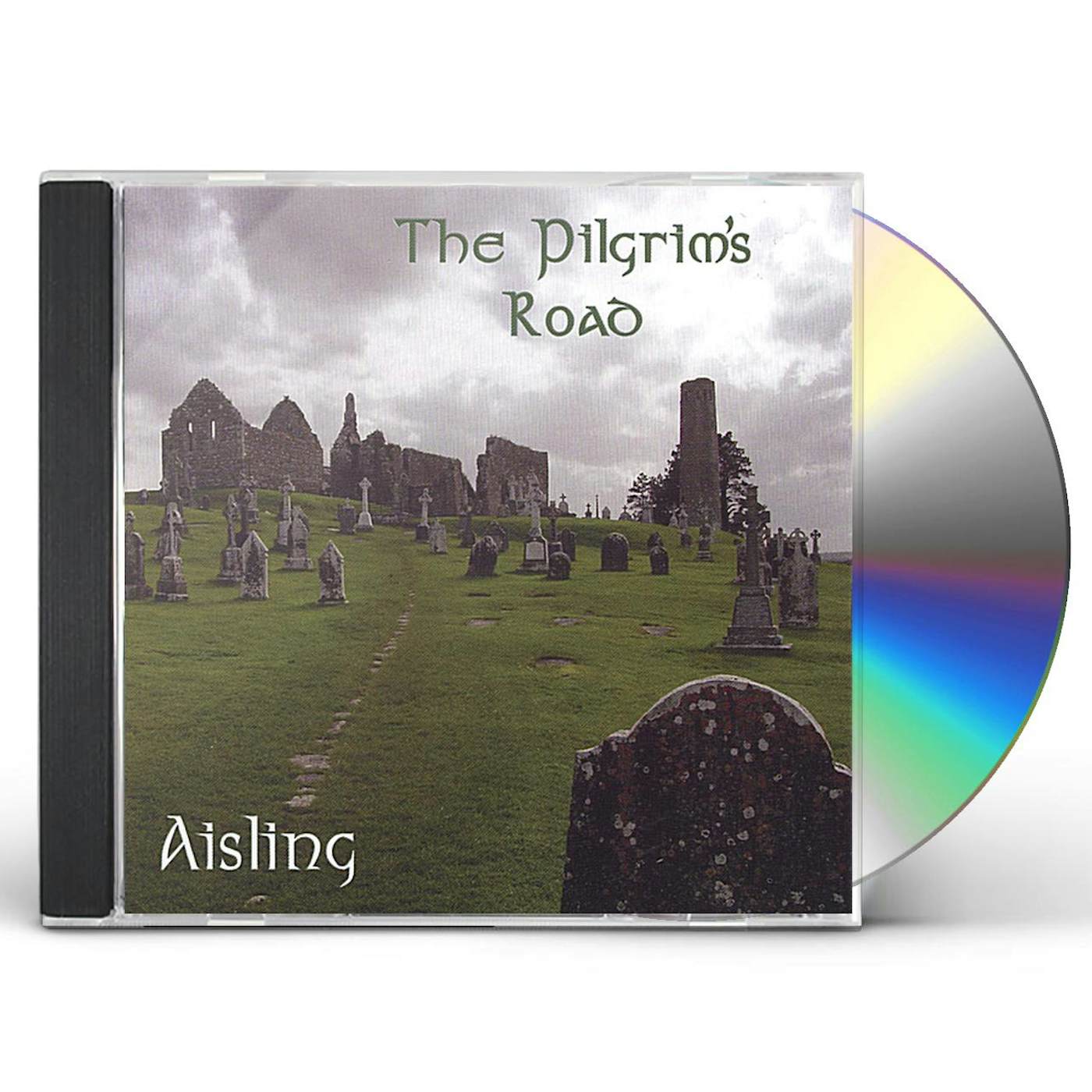 Aisling PILGRIM'S ROAD CD