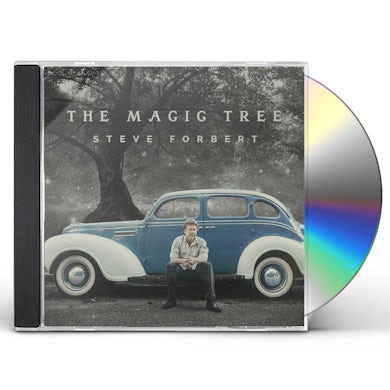 Steve Forbert MAGIC TREE CD
