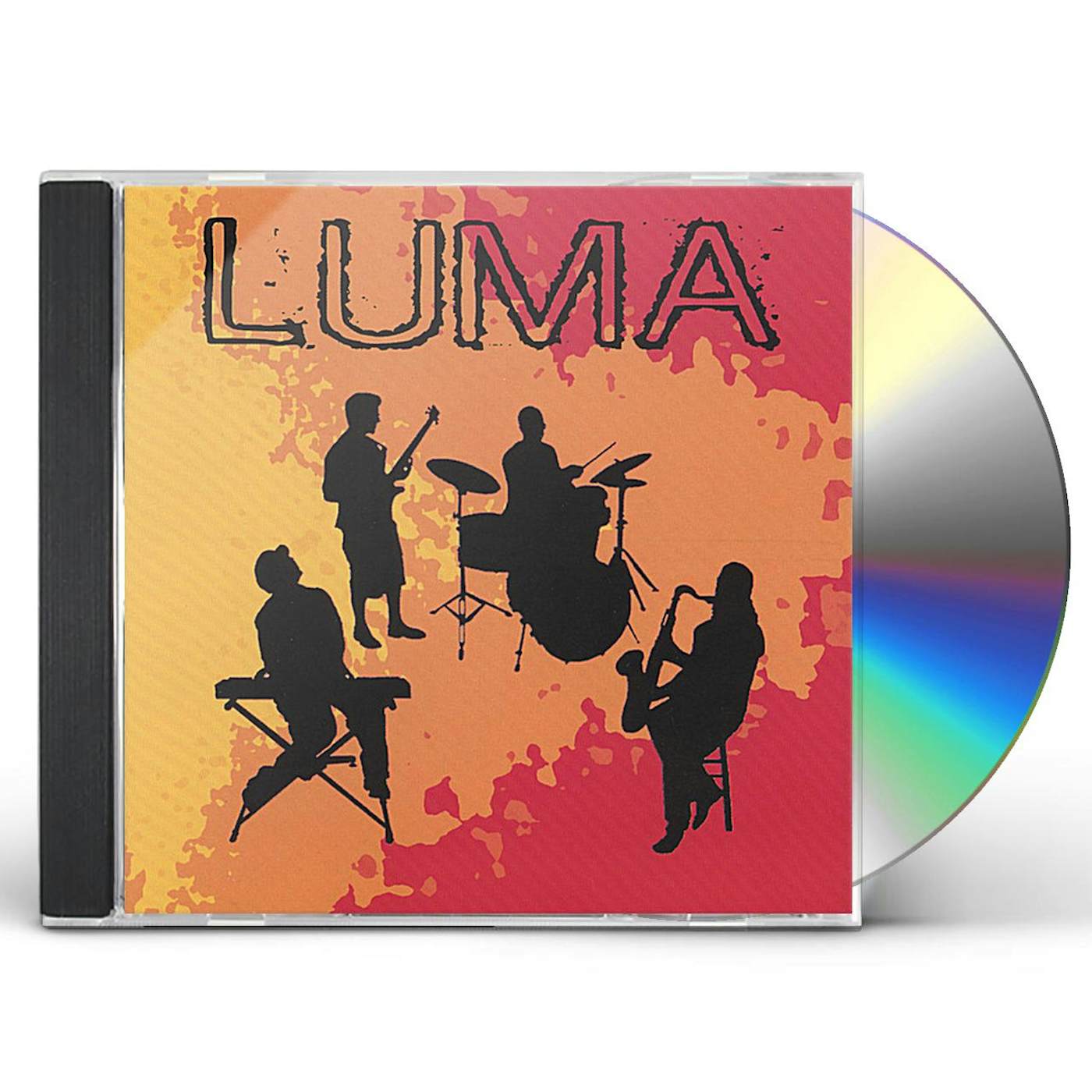 Luma LIFE UNITY MUSIC AMPLIFIED CD