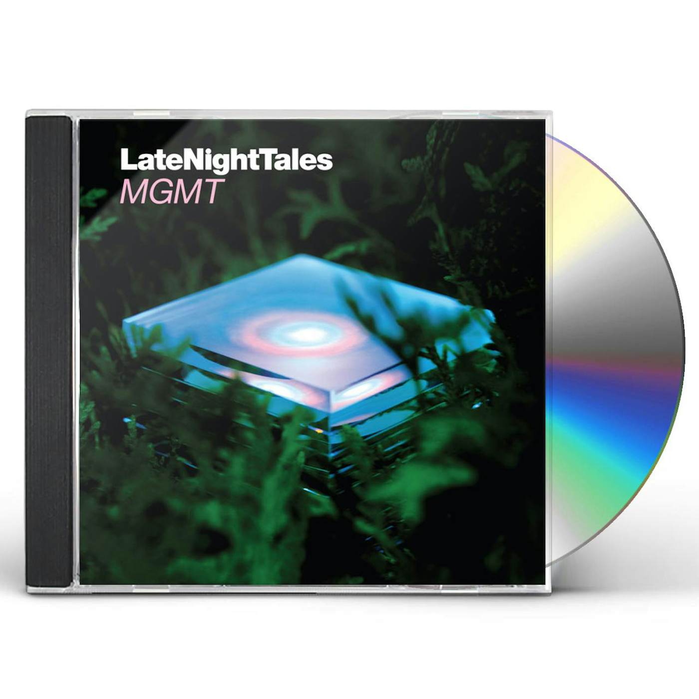LATE NIGHT TALES: MGMT (DL CARD/2x LP 180G) Vinyl Record