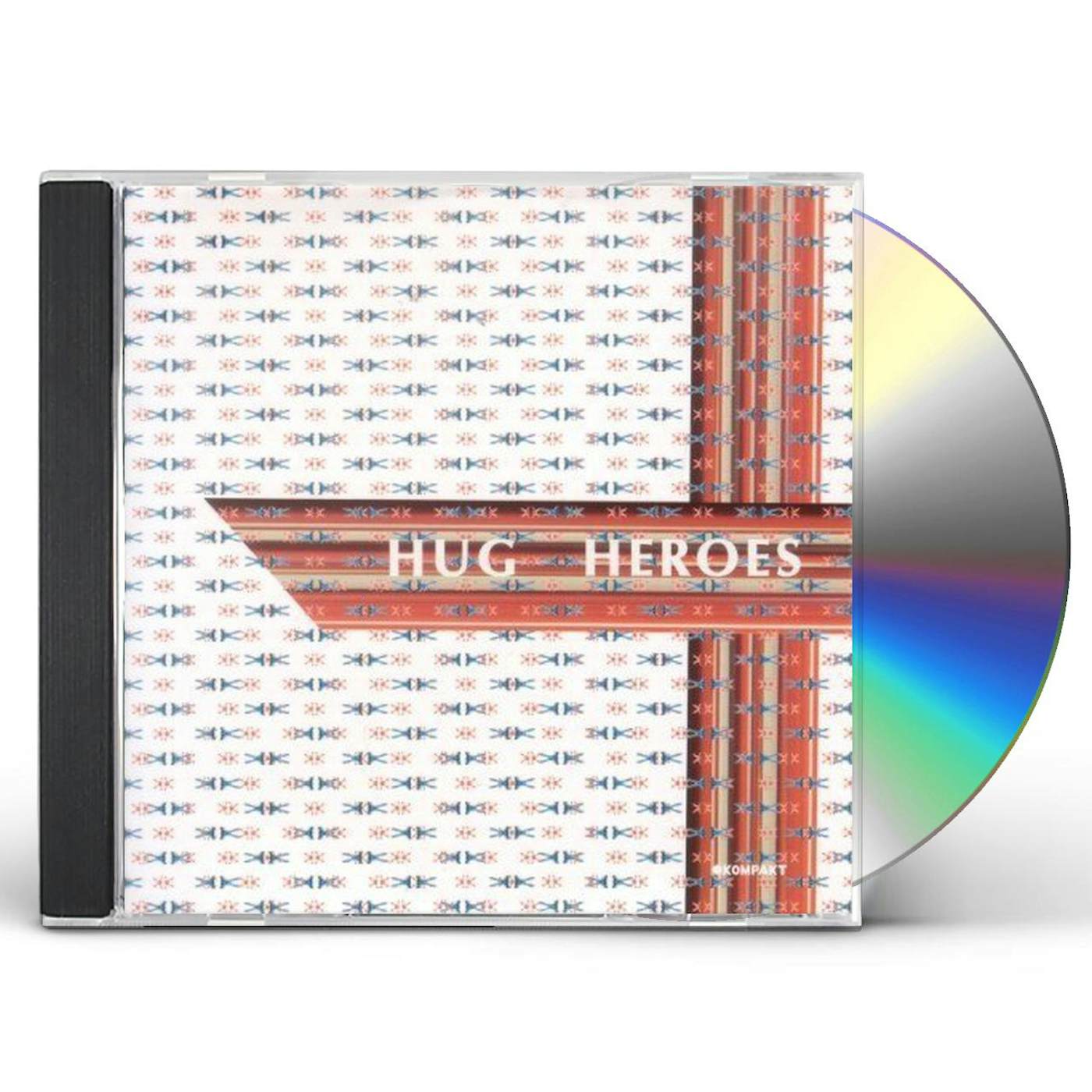HUG HEROES CD