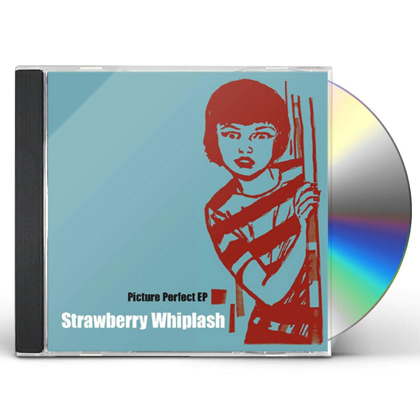 Strawberry Whiplash PICTURE PERFECT CD