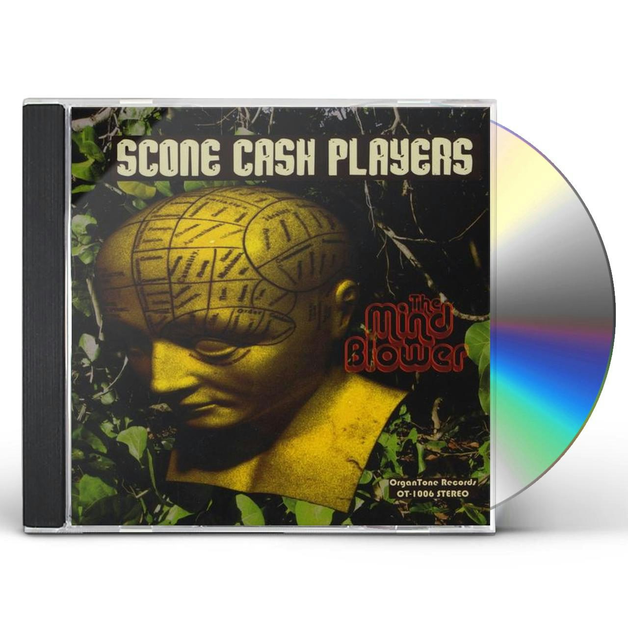 Scone Cash Players MIND BLOWER CD