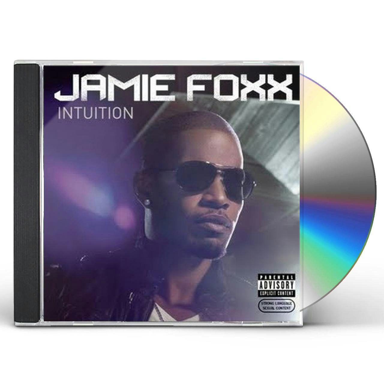 intuition cd - Jamie Foxx