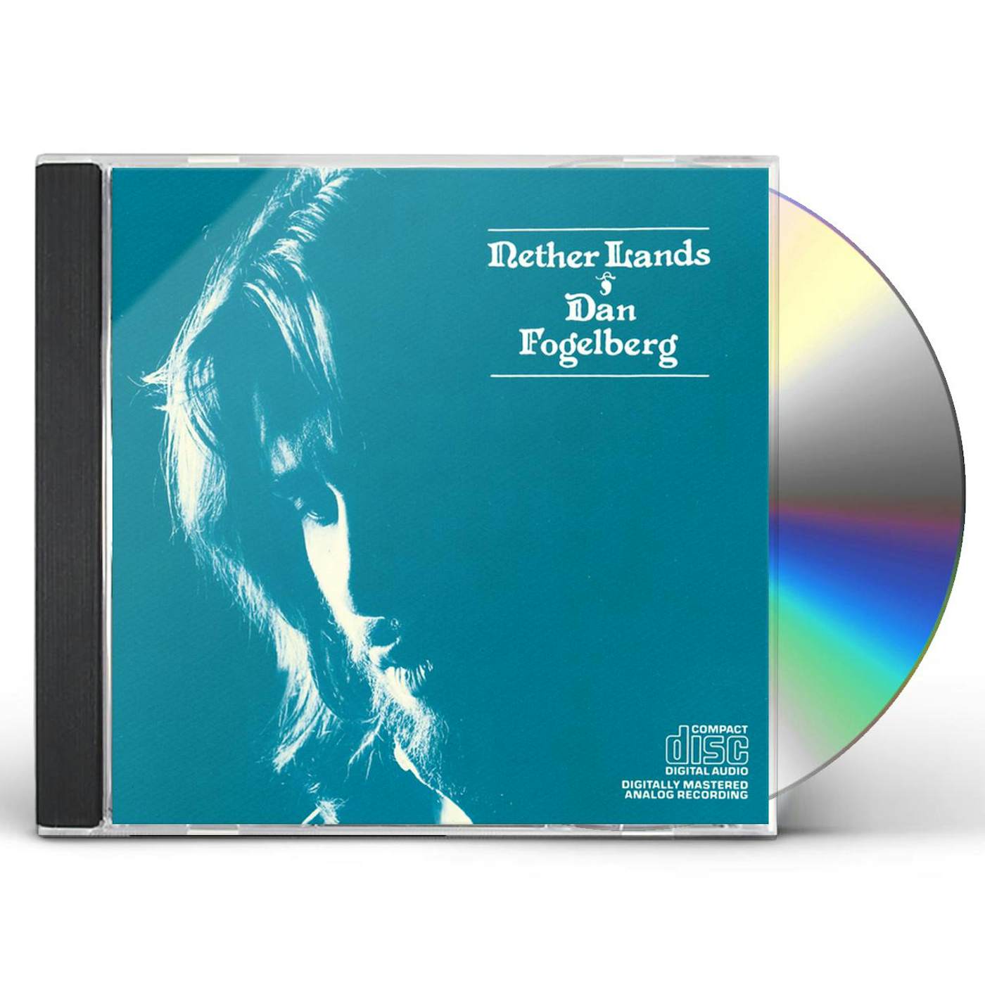 Dan Fogelberg NETHERLANDS CD