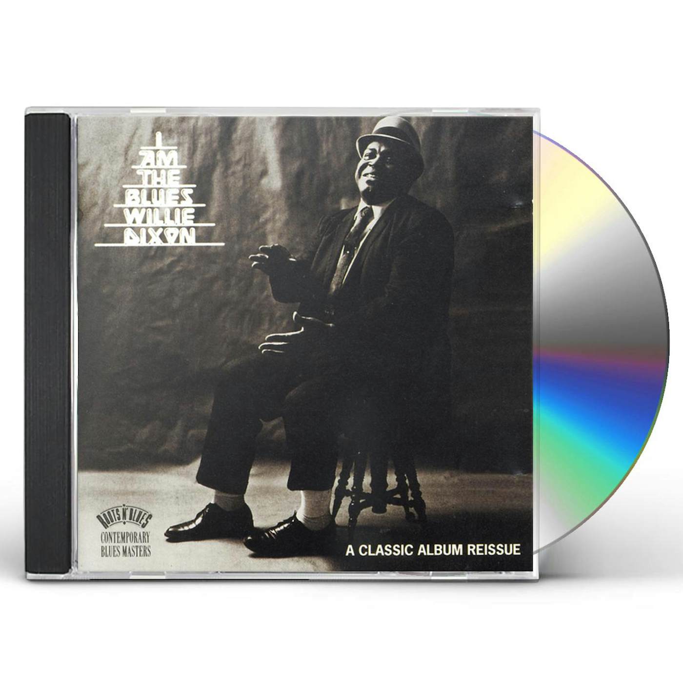 Willie Dixon I AM THE BLUES CD