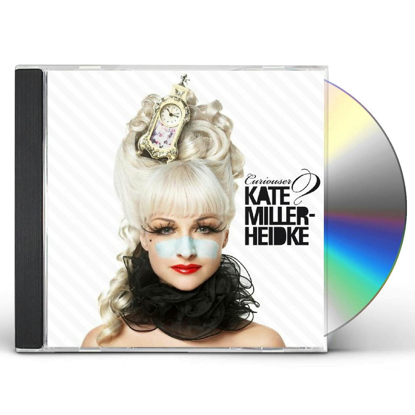 Kate Miller-Heidke CURIOUSER CD