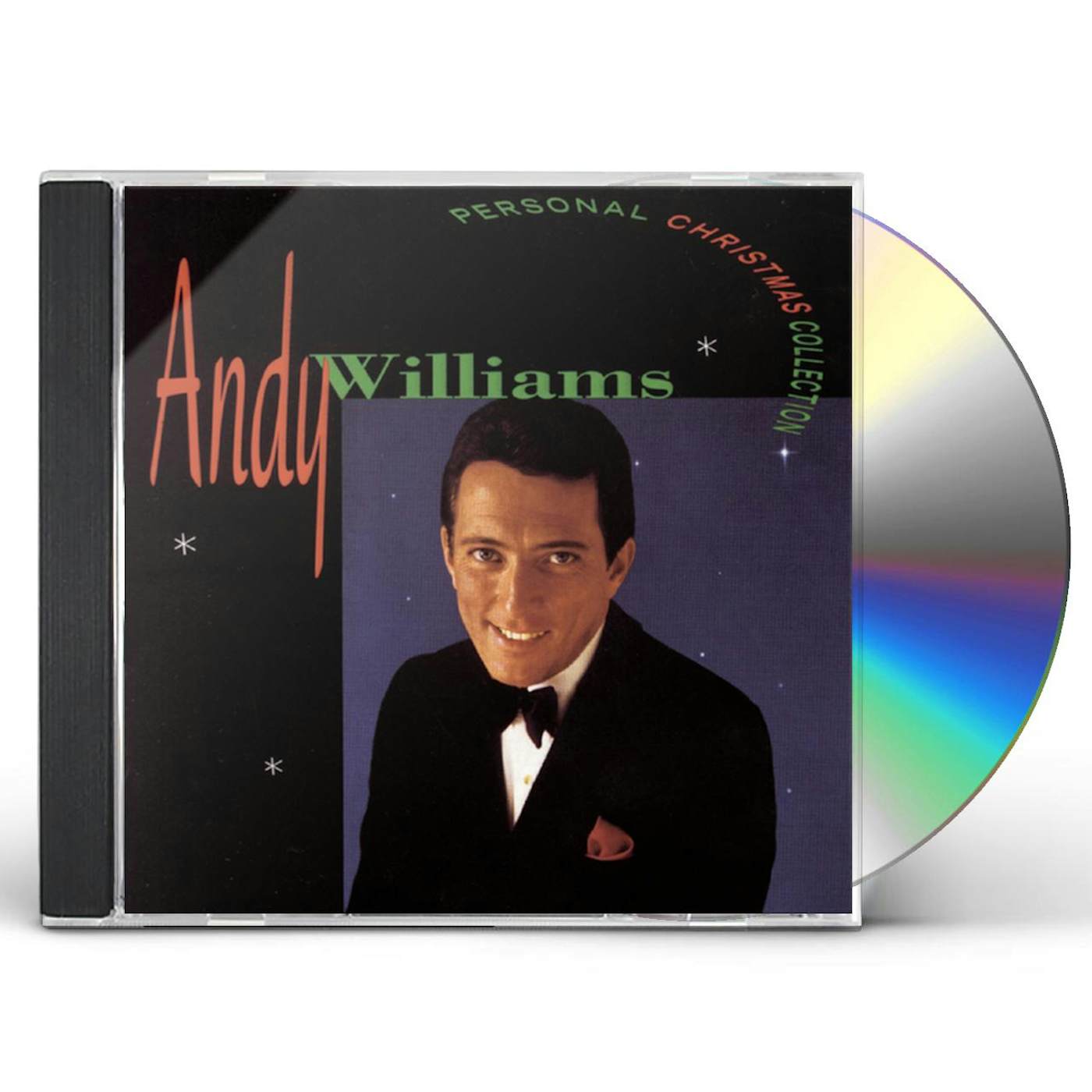 Andy Williams PERSONAL CHRISTMAS COLLECTION CD