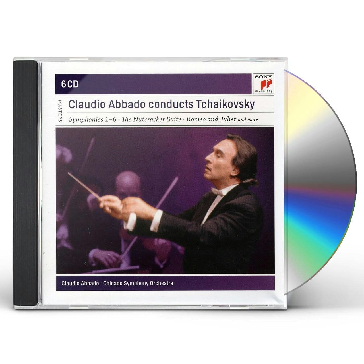 Claudio Abbado EDITION DVD