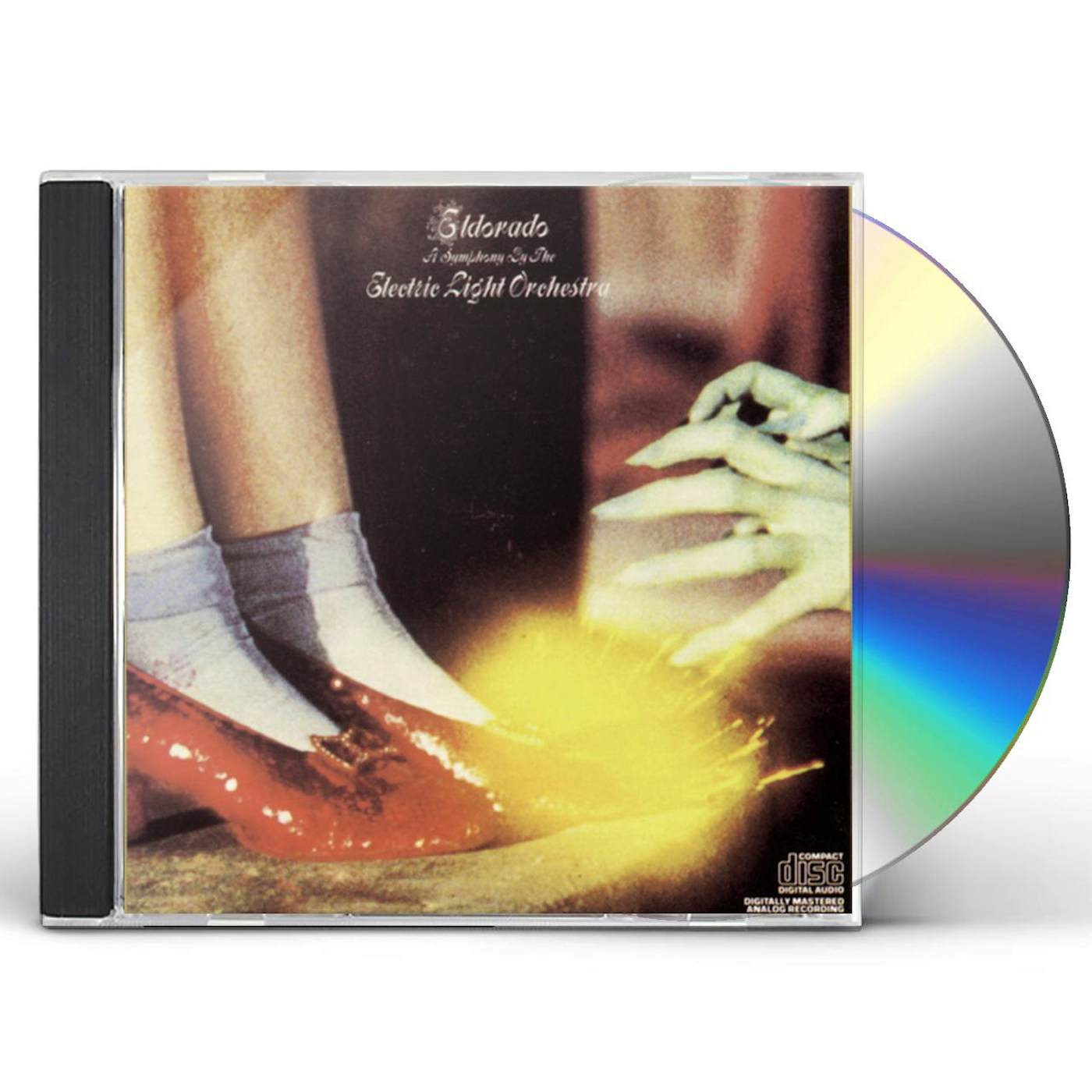 ELO (Electric Light Orchestra) ELDORADO CD