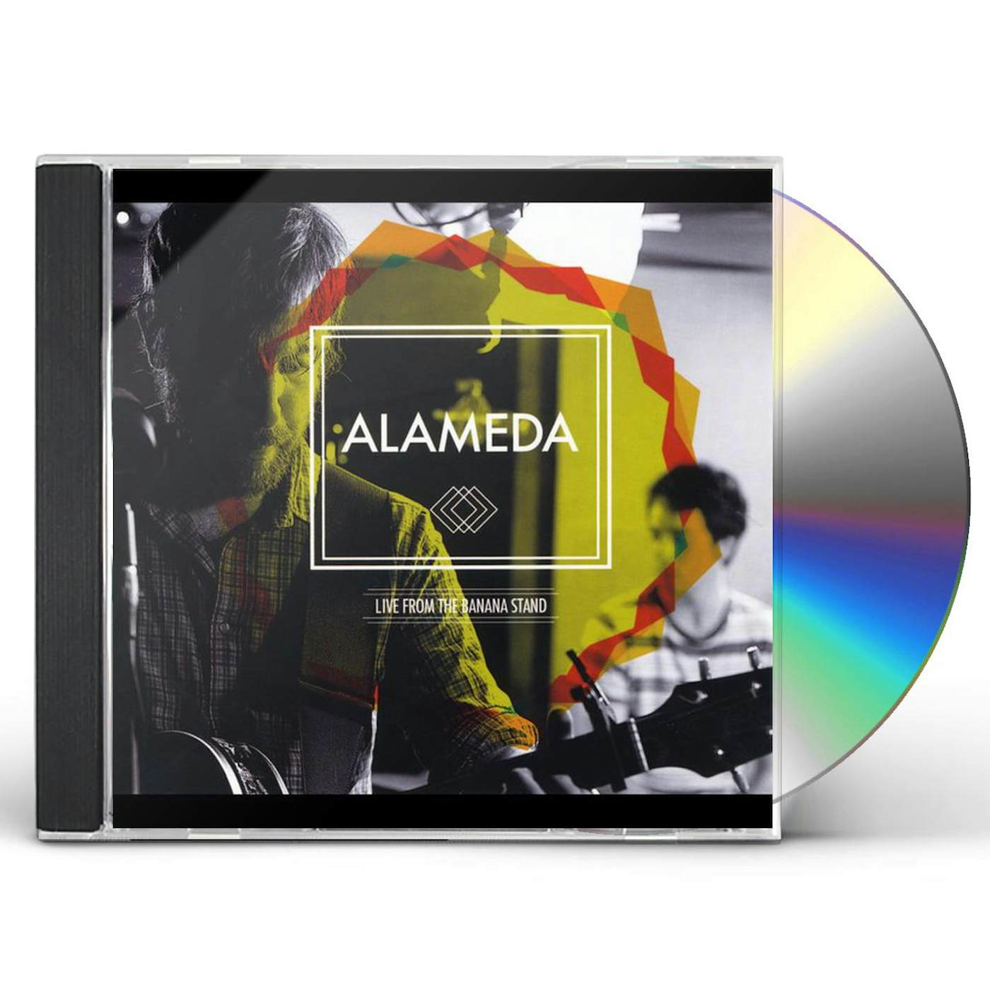 Alameda LIVE FROM THE BANANA STAND CD