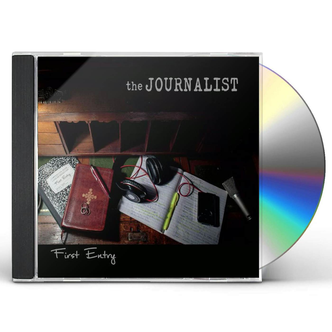 Journalist FIRST ENTRY CD