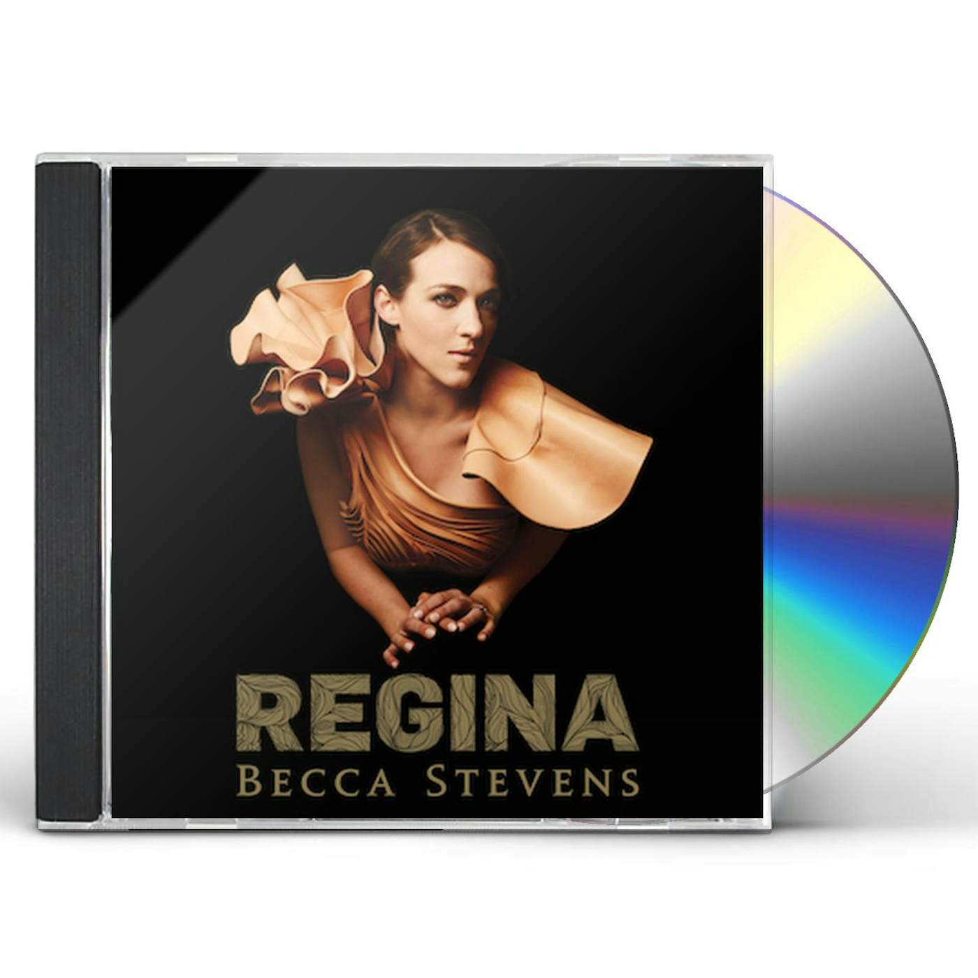 Becca Stevens REGINA CD